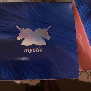 Mystic Hair Color by Lime Crime - Vibrant Blue